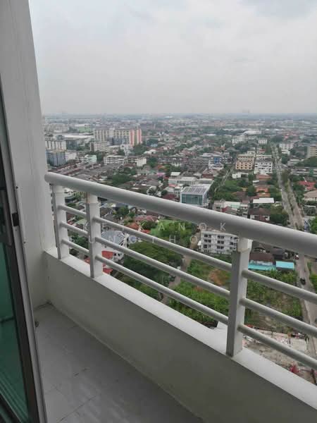 The Fourwings Residence, Bangkok, 335 Srinakarin, Hua Mak, Bang Kapi, Bangkok, 1 Bedroom, 66 sqm, Condo For Rent, by Ketkanok Sungthong, 500352638 - DDproperty.com