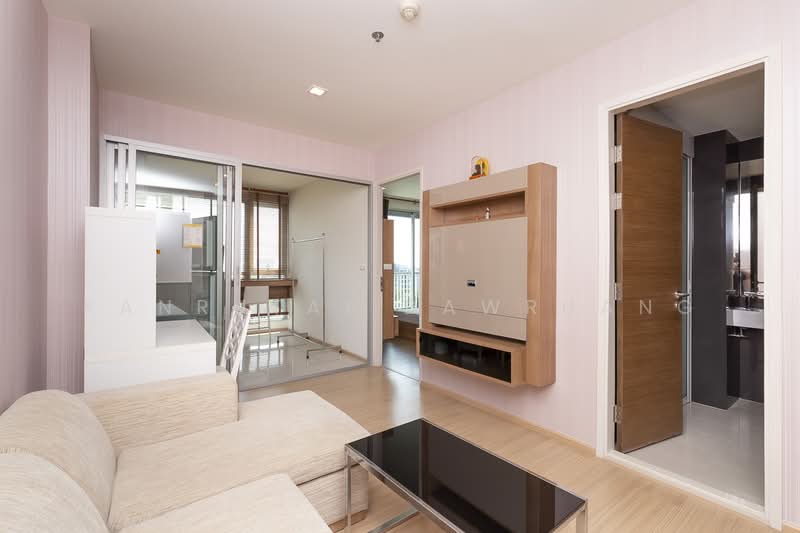 Rhythm Sukhumvit 50, Bangkok, 8 Sukhumvit 50, Sukhumvit Road, Phra Kanong, Khlong Toei, Bangkok, 1 Bedroom, 45 sqm, Condo For Sale, by Kanrutai Dawruang, 500352639 - DDproperty.com