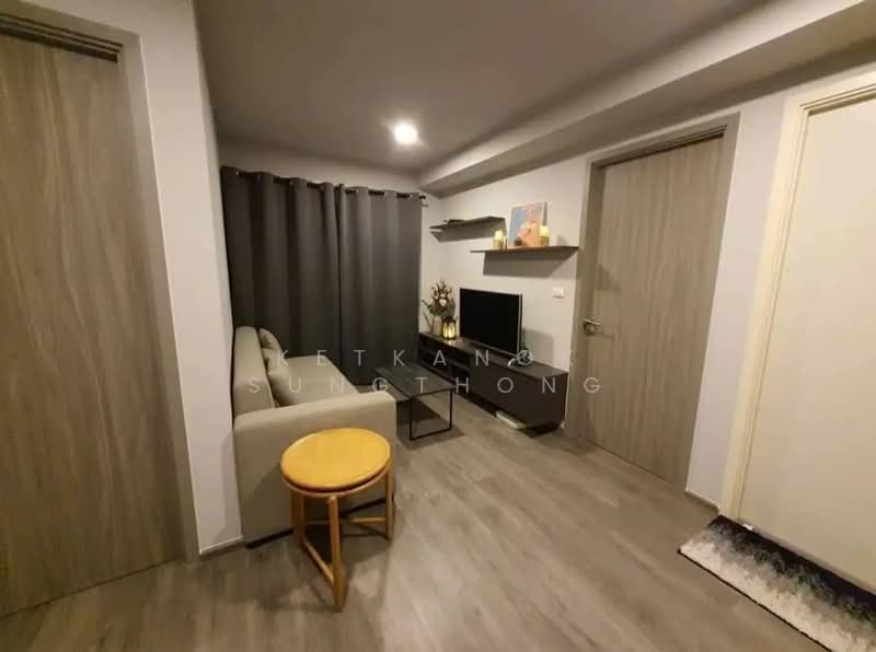 Monte Rama 9-Ramkhamhang, Bangkok, Soi Ramkhamhang 8 Yak 10 (Udomyot 2), Hua Mak, Bang Kapi, Bangkok, 2 Bedrooms, 45 sqm, Condo For Rent, by Ketkanok Sungthong, 500352644 - DDproperty.com