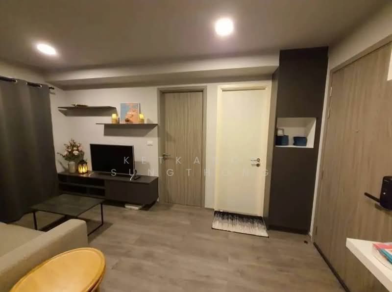 Monte Rama 9-Ramkhamhang, Bangkok, Soi Ramkhamhang 8 Yak 10 (Udomyot 2), Hua Mak, Bang Kapi, Bangkok, 2 Bedrooms, 45 sqm, Condo For Rent, by Ketkanok Sungthong, 500352644 - DDproperty.com