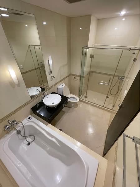 The Address Siam, Bangkok, 456 Petchburi Road, Thanon Phetchaburi, Ratchathewi, Bangkok, 1 Bedroom, 40 sqm, Condo For Rent, by Caveman Property, 500352647 - DDproperty.com