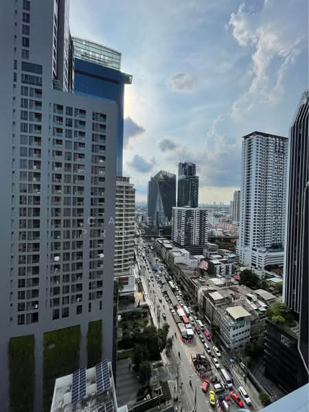 The Address Siam, Bangkok, 456 Petchburi Road, Thanon Phetchaburi, Ratchathewi, Bangkok, 1 Bedroom, 40 sqm, Condo For Rent, by Caveman Property, 500352647 - DDproperty.com