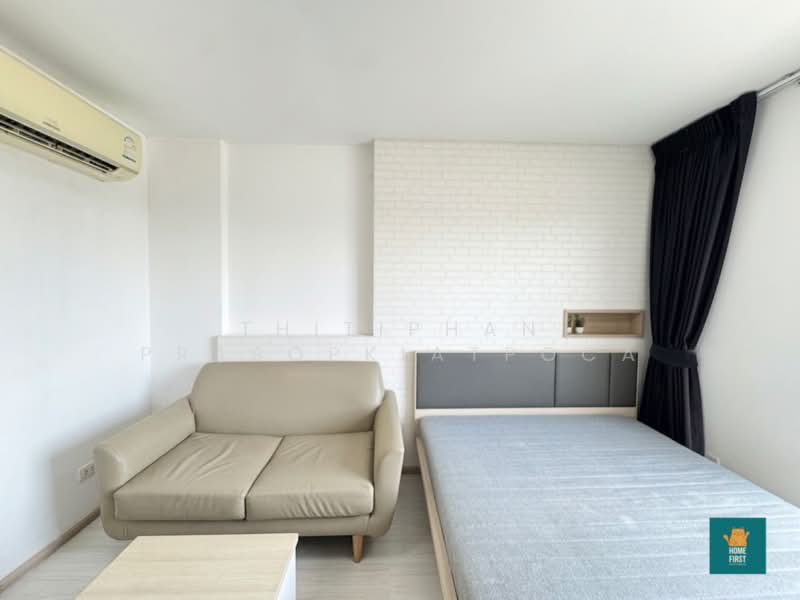 Elio Del Ray, Bangkok, 95 Sukhumvit 64 Road, Bang Chak, Phra Khanong, Bangkok, Studio, 25 sqm, Condo For Rent, by Thitiphan Prasopkiatpoca, 500352649 - DDproperty.com