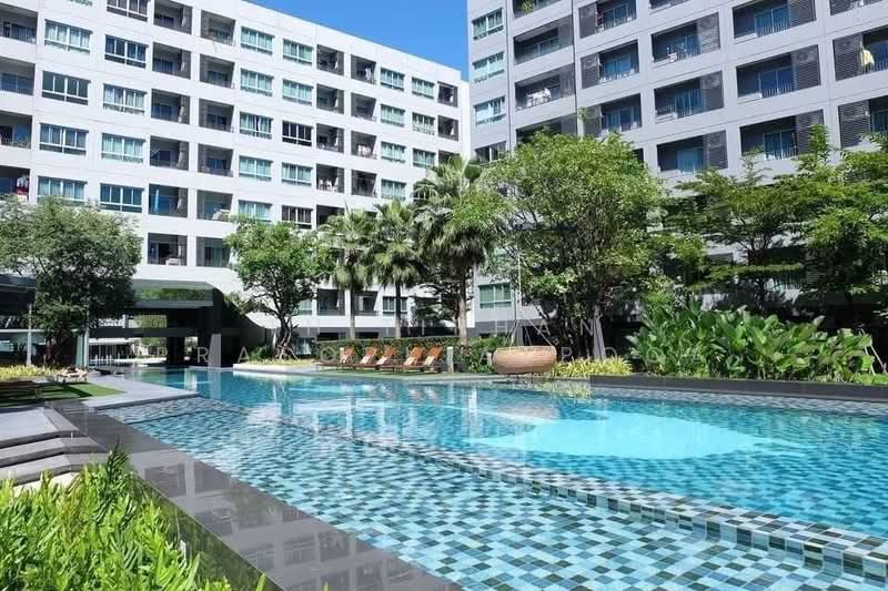 Elio Del Ray, Bangkok, 95 Sukhumvit 64 Road, Bang Chak, Phra Khanong, Bangkok, Studio, 25 sqm, Condo For Rent, by Thitiphan Prasopkiatpoca, 500352649 - DDproperty.com
