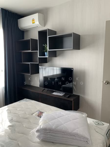 IDEO New Rama 9, Bangkok, 7 Ramkhamhaeng Road, Hua Mak, Bang Kapi, Bangkok, 1 Bedroom, 31 sqm, Condo For Rent, by Ketkanok Sungthong, 500352650 - DDproperty.com