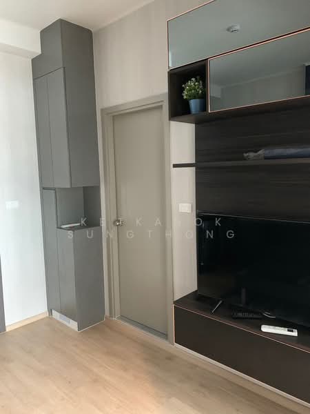 IDEO New Rama 9, Bangkok, 7 Ramkhamhaeng Road, Hua Mak, Bang Kapi, Bangkok, 1 Bedroom, 31 sqm, Condo For Rent, by Ketkanok Sungthong, 500352650 - DDproperty.com