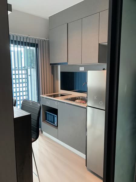 IDEO New Rama 9, Bangkok, 7 Ramkhamhaeng Road, Hua Mak, Bang Kapi, Bangkok, 1 Bedroom, 31 sqm, Condo For Rent, by Ketkanok Sungthong, 500352650 - DDproperty.com