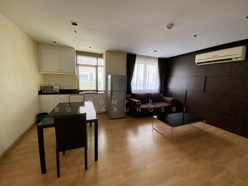 Nantiruj Tower apartment : นันทิรุจ ทาวเวอร์ อพาร์ทเมนท์, กรุงเทพ, 71 สุขุมวิทซอย 8, คลองเตย, กรุงเทพ, 54 ตร.ม., คอนโด ให้เช่า, โดย Sompob Buaparungsri, 500352653 - DDproperty.com