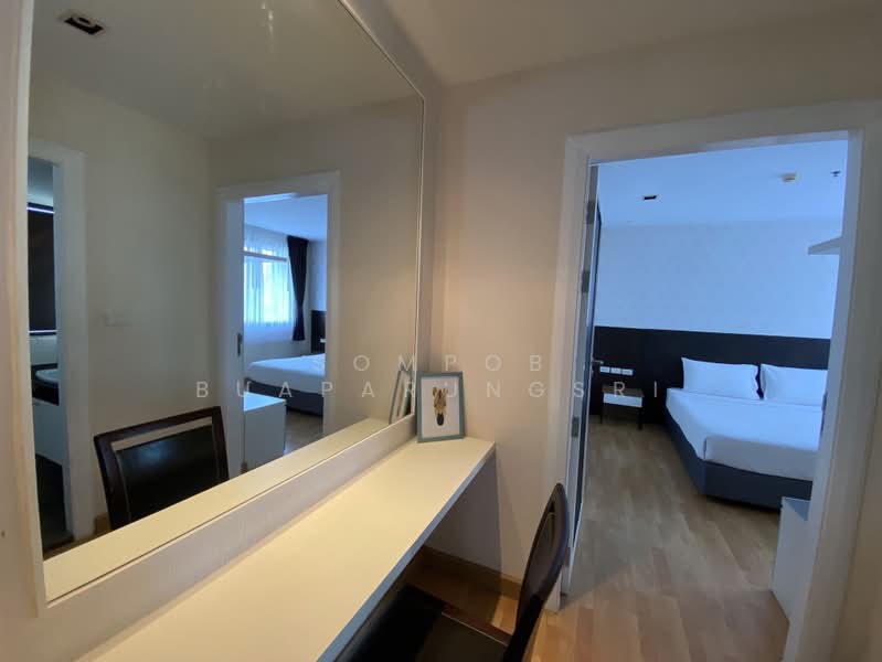 Nantiruj Tower apartment, Bangkok, 71 Sukhumvit Soi 8, Khlong Toei, Bangkok, 1 Bedroom, 54 sqm, Condo For Rent, by Sompob Buaparungsri, 500352653 - DDproperty.com