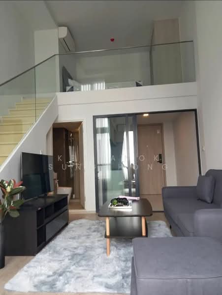 The Tree Pattanakarn-Ekkamai, Bangkok, 89 Phatthanakan Road, Suan Luang, Bangkok, 1 Bedroom, 37 sqm, Condo For Rent, by Ketkanok Sungthong, 500352655 - DDproperty.com