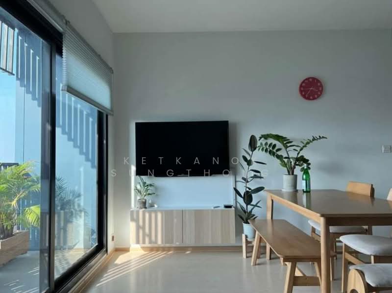 The Tree Sukhumvit 71-Ekamai, Bangkok, 1269 Sukhumvit 71 Road, Suan Luang, Bangkok, 2 Bedrooms, 56 sqm, Condo For Rent, by Ketkanok Sungthong, 500352659 - DDproperty.com