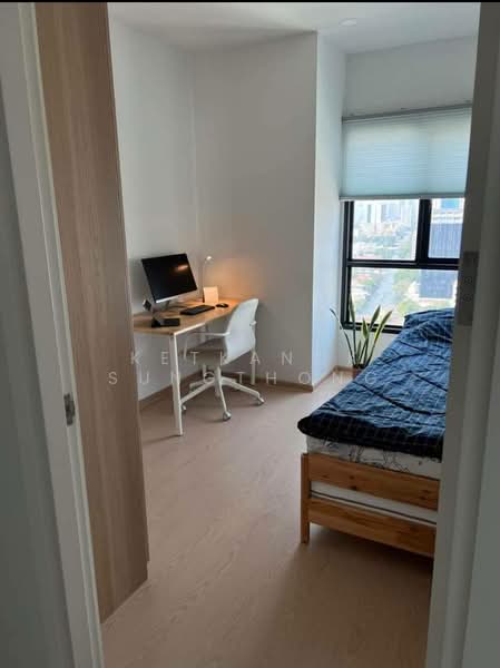 The Tree Sukhumvit 71-Ekamai, Bangkok, 1269 Sukhumvit 71 Road, Suan Luang, Bangkok, 2 Bedrooms, 56 sqm, Condo For Rent, by Ketkanok Sungthong, 500352659 - DDproperty.com
