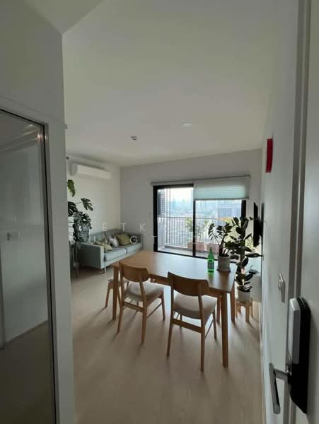 The Tree Sukhumvit 71-Ekamai, Bangkok, 1269 Sukhumvit 71 Road, Suan Luang, Bangkok, 2 Bedrooms, 56 sqm, Condo For Rent, by Ketkanok Sungthong, 500352659 - DDproperty.com