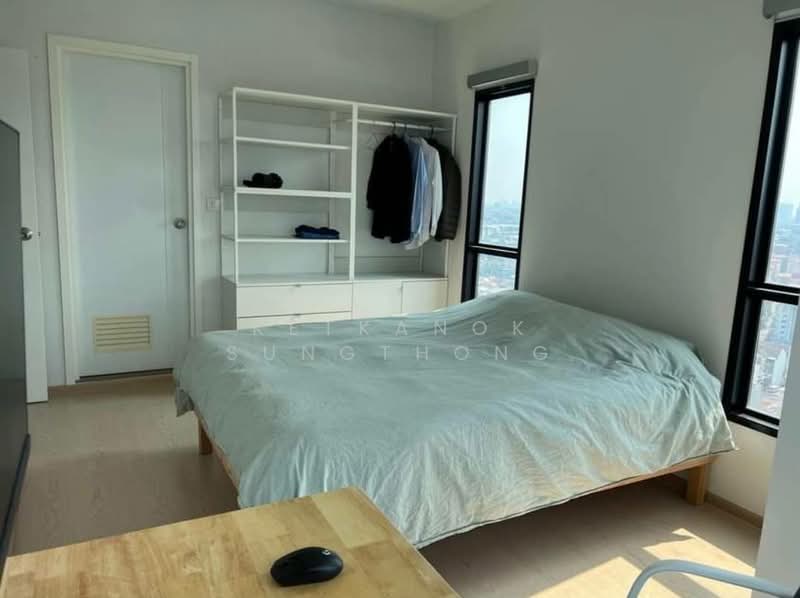 The Tree Sukhumvit 71-Ekamai, Bangkok, 1269 Sukhumvit 71 Road, Suan Luang, Bangkok, 2 Bedrooms, 56 sqm, Condo For Rent, by Ketkanok Sungthong, 500352659 - DDproperty.com