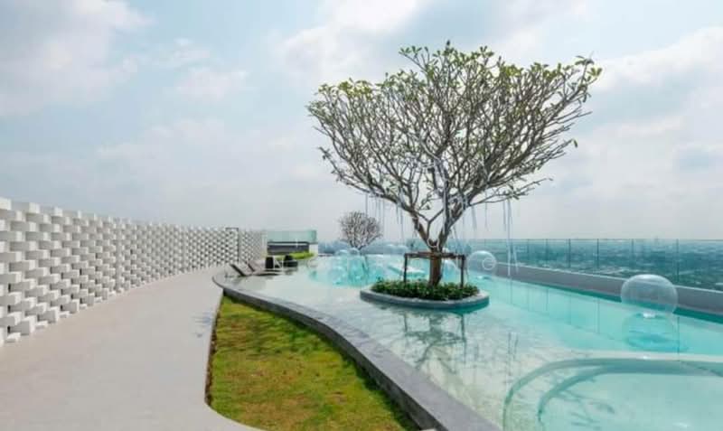 The Tree Sukhumvit 71-Ekamai : เดอะทรี สุขุมวิท 71 – เอกมัย, กรุงเทพ, 1269 ถ. สุขุมวิท 71, สวนหลวง, กรุงเทพ, 56 ตร.ม., คอนโด ให้เช่า, โดย Ketkanok Sungthong, 500352659 - DDproperty.com