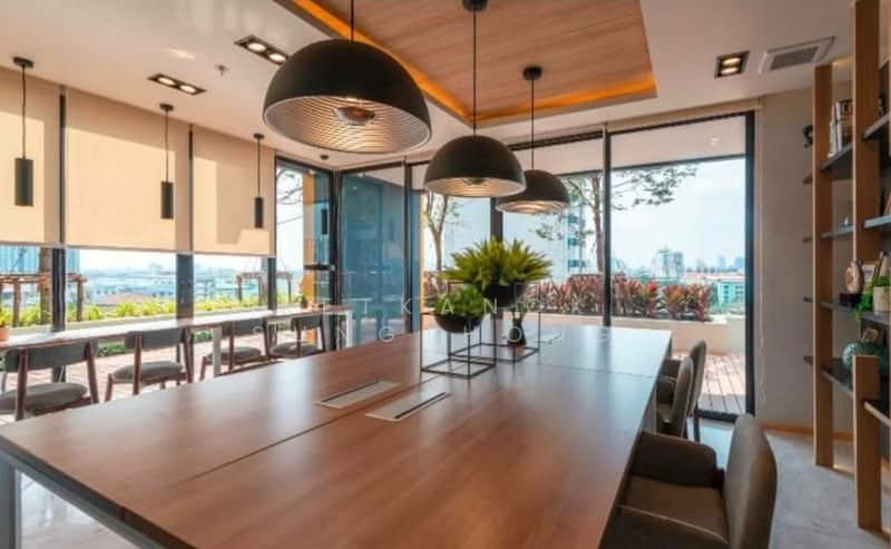 The Tree Sukhumvit 71-Ekamai, Bangkok, 1269 Sukhumvit 71 Road, Suan Luang, Bangkok, 2 Bedrooms, 56 sqm, Condo For Rent, by Ketkanok Sungthong, 500352659 - DDproperty.com