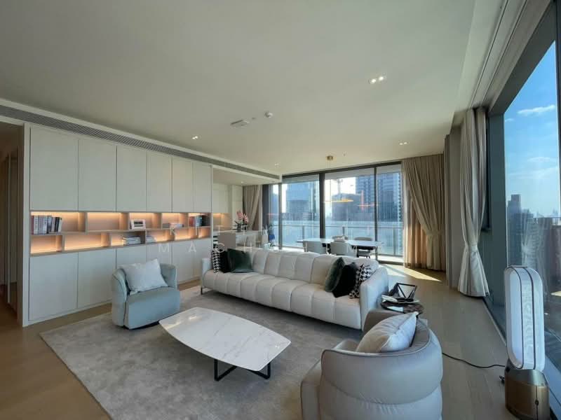 The Strand Thonglor, Bangkok, 36 Soi Sukhumvit 55, Khlong Tan Nua, Watthana, Bangkok, 3 Bedrooms, 185 sqm, Condo For Rent, by Kittiphop Machchima, 500352665 - DDproperty.com
