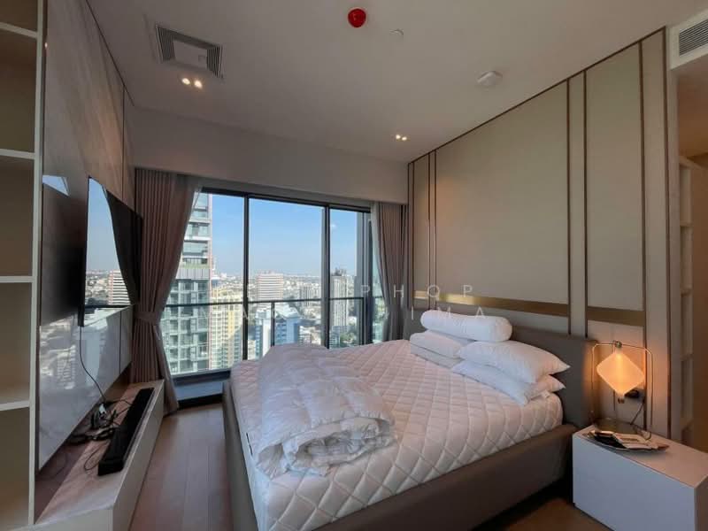 The Strand Thonglor, Bangkok, 36 Soi Sukhumvit 55, Khlong Tan Nua, Watthana, Bangkok, 3 Bedrooms, 185 sqm, Condo For Rent, by Kittiphop Machchima, 500352665 - DDproperty.com