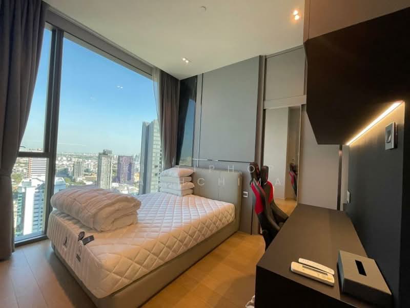 The Strand Thonglor, Bangkok, 36 Soi Sukhumvit 55, Khlong Tan Nua, Watthana, Bangkok, 3 Bedrooms, 185 sqm, Condo For Rent, by Kittiphop Machchima, 500352665 - DDproperty.com