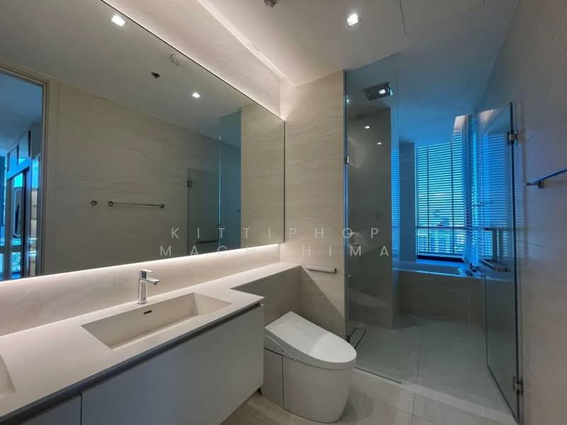 The Strand Thonglor, Bangkok, 36 Soi Sukhumvit 55, Khlong Tan Nua, Watthana, Bangkok, 3 Bedrooms, 185 sqm, Condo For Rent, by Kittiphop Machchima, 500352665 - DDproperty.com