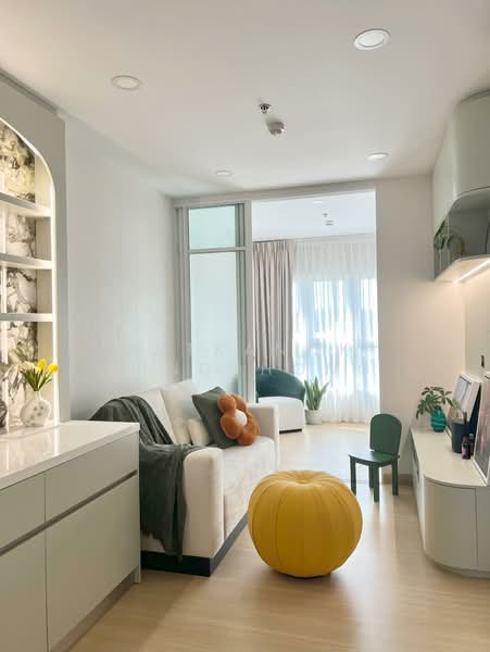 Supalai Veranda Ramkhamhaeng, Bangkok, Ramkhamhaeng Road, Hua Mak, Bang Kapi, Bangkok, 1 Bedroom, 42 sqm, Condo For Rent, by Ketkanok Sungthong, 500352669 - DDproperty.com