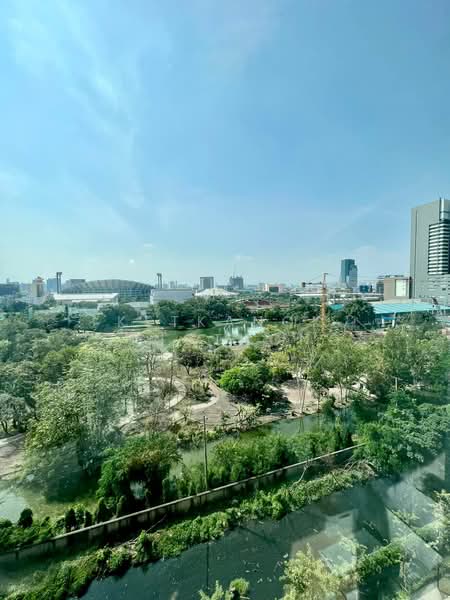 Supalai Veranda Ramkhamhaeng, Bangkok, Ramkhamhaeng Road, Hua Mak, Bang Kapi, Bangkok, 1 Bedroom, 42 sqm, Condo For Rent, by Ketkanok Sungthong, 500352669 - DDproperty.com