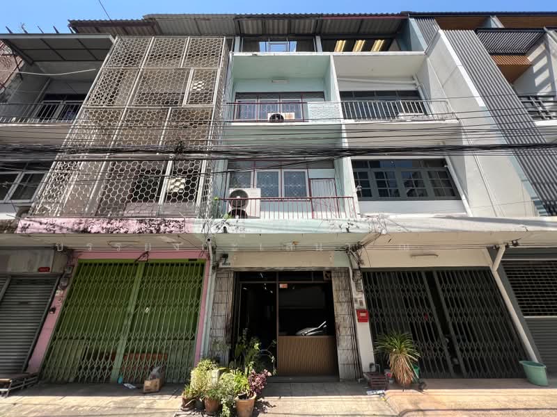 ฺ, Bangkok, Samsen Nai, Phaya Thai, Bangkok, , 220 sqm, Shophouse For Sale, by ณัฏฐ์อาณา บรรยงกะเสนา ณ อยุธยา, 500352674 - DDproperty.com