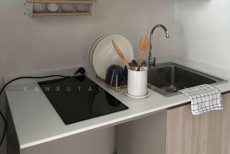 The Muve Pradipat, Bangkok, 9 Soi Pradipat 23, Samsen Nai, Phaya Thai, Bangkok, 1 Bedroom, 26 sqm, Condo For Sale, by Kanrutai Dawruang, 500352677 - DDproperty.com