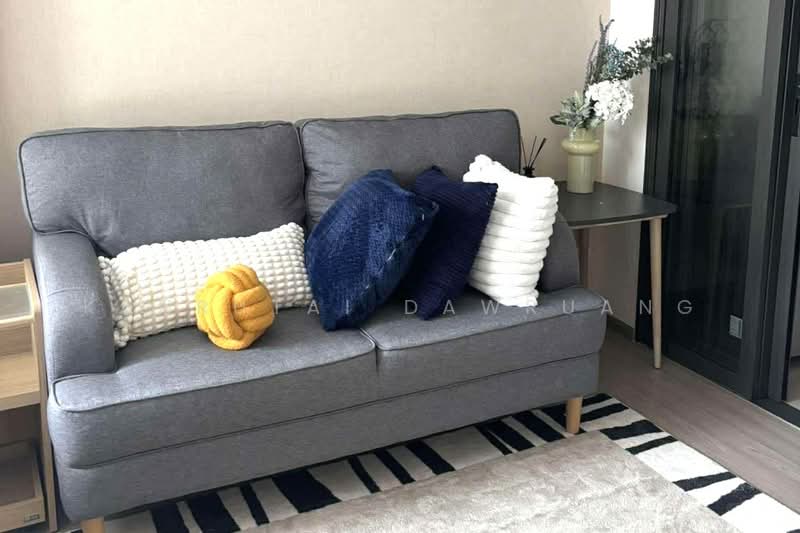 The Muve Pradipat, Bangkok, 9 Soi Pradipat 23, Samsen Nai, Phaya Thai, Bangkok, 1 Bedroom, 26 sqm, Condo For Sale, by Kanrutai Dawruang, 500352677 - DDproperty.com