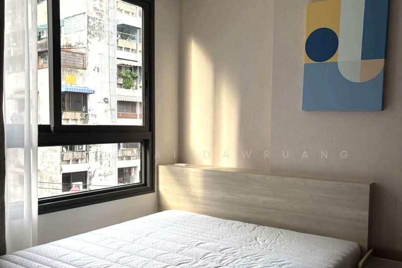 The Muve Pradipat, Bangkok, 9 Soi Pradipat 23, Samsen Nai, Phaya Thai, Bangkok, 1 Bedroom, 26 sqm, Condo For Sale, by Kanrutai Dawruang, 500352677 - DDproperty.com