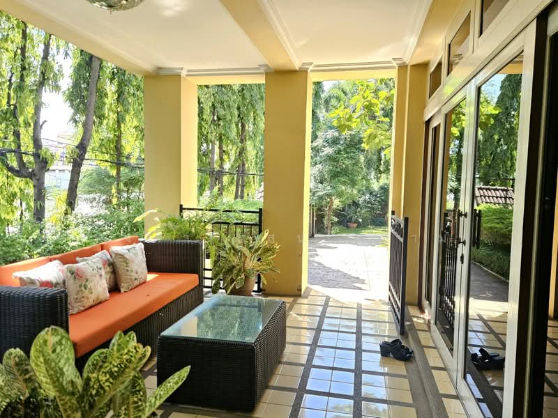 บ้านเดี่ยวสไตล์ Grand Tropical ใจกลางประชาชื่น พื้นที่ระดับคฤหาสน์ 225 ตร.วา | พื้นที่ใช้สอย 618 ตร., กรุงเทพ, บางซื่อ, กรุงเทพ, 618 ตร.ม., บ้านเดี่ยว ขาย, โดย พงศา แสนใจงาม, 500352678 - DDproperty.com