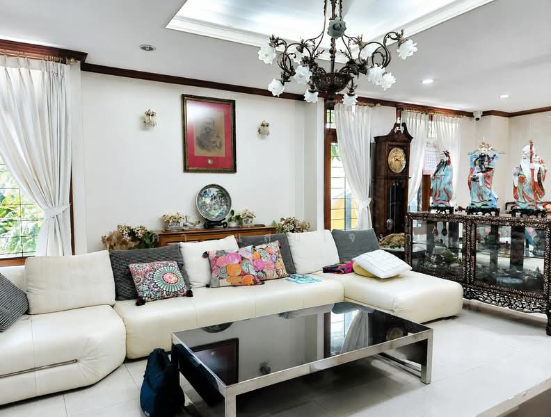 บ้านเดี่ยวสไตล์ Grand Tropical ใจกลางประชาชื่น พื้นที่ระดับคฤหาสน์ 225 ตร.วา | พื้นที่ใช้สอย 618 ตร, Bangkok, Bang Sue, Bangkok, 3 Bedrooms, 618 sqm, Single Detached House For Sale, by พงศา แสนใจงาม, 500352678 - DDproperty.com