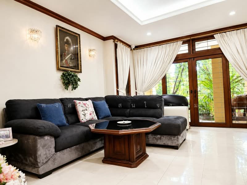 บ้านเดี่ยวสไตล์ Grand Tropical ใจกลางประชาชื่น พื้นที่ระดับคฤหาสน์ 225 ตร.วา | พื้นที่ใช้สอย 618 ตร., กรุงเทพ, บางซื่อ, กรุงเทพ, 618 ตร.ม., บ้านเดี่ยว ขาย, โดย พงศา แสนใจงาม, 500352678 - DDproperty.com