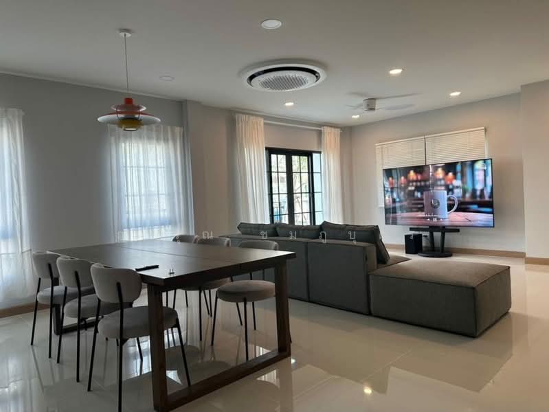 Centro Bangna, Samut Prakan, 111 Soi 3, Bang Kaeo, Bang Plee, Samut Prakan, 4 Bedrooms, 265 sqm, Single Detached House For Rent, by การุณ ชมภูบุตร, 500352680 - DDproperty.com
