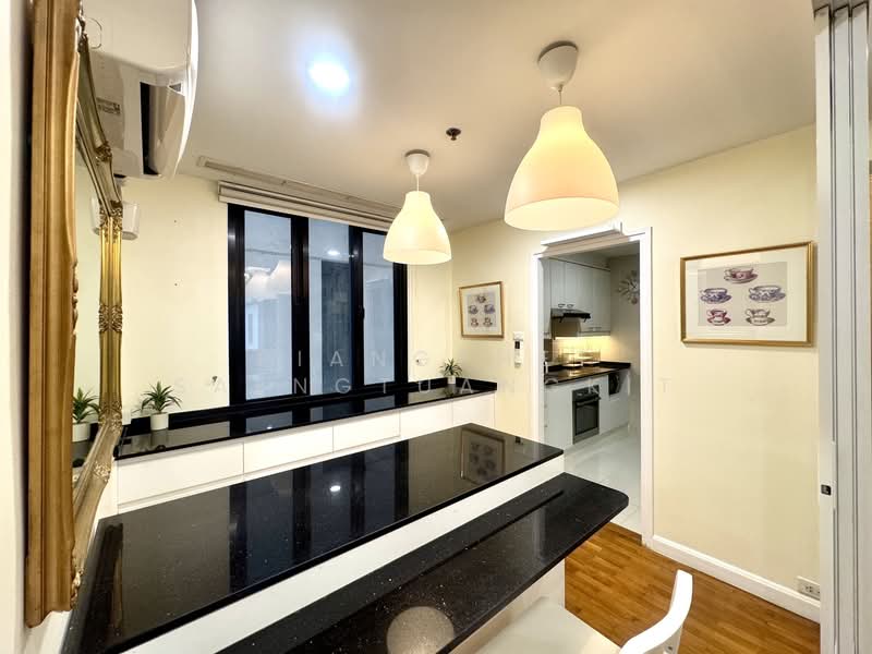 Baan Piya Sathorn, Bangkok, Soi Suanplu (Sathorn Soi 3) South Sathorn Road, Thung Maha Mek, Sathon, Bangkok, 2 Bedrooms, 92 sqm, Condo For Rent, by Piangphet Saengtuangkit, 500352681 - DDproperty.com