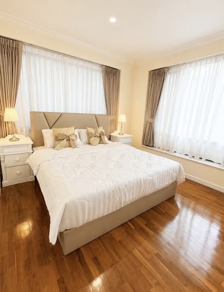 Baan Piya Sathorn, Bangkok, Soi Suanplu (Sathorn Soi 3) South Sathorn Road, Thung Maha Mek, Sathon, Bangkok, 2 Bedrooms, 92 sqm, Condo For Rent, by Piangphet Saengtuangkit, 500352681 - DDproperty.com