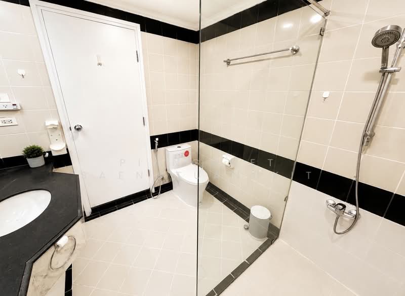 Baan Piya Sathorn, Bangkok, Soi Suanplu (Sathorn Soi 3) South Sathorn Road, Thung Maha Mek, Sathon, Bangkok, 2 Bedrooms, 92 sqm, Condo For Rent, by Piangphet Saengtuangkit, 500352681 - DDproperty.com