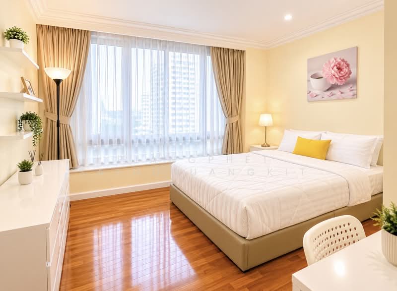 Baan Piya Sathorn : บ้านปิยะสาธร, กรุงเทพ, ซอยสวนพลู (สาทร ซอย 3) ถนนสาทรใต้ แขวงทุ่งมหาเมฆ เขตสาทร กรุงเทพมหานคร, ทุ่งมหาเมฆ, สาทร, กรุงเทพ, 92 ตร.ม., คอนโด ให้เช่า, โดย Piangphet Saengtuangkit, 500352681 - DDproperty.com