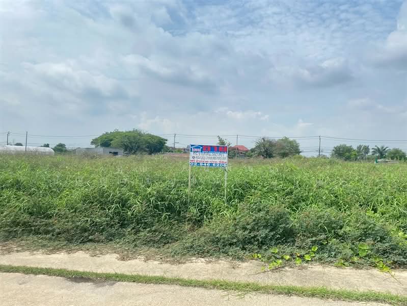 ที่ดินเปล่า 380 ตร.ว. ที่ดิน ตรงข้ามหมู่บ้านเค.ซี.การ์เด้นโฮม 1 ซอยนิมิตใหม่50 ถนนนิมิตใหม่, Bangkok, ถนนนิมิตใหม่, Sam Wa Tawan Ok, Khlong Sam Wa, Bangkok, , 1,520 sqm, Land For Sale, by คุณ ธนพัชญ์ ปัญญพัชญ์ธนัน (บุญ), 500352693 - DDproperty.com