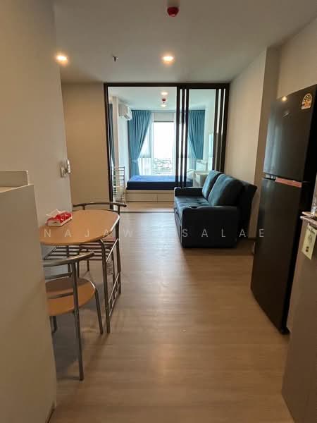 Aspire Sukhumvit-Rama 4, Bangkok, 4404 Rama 4 Road, Phra Kanong, Khlong Toei, Bangkok, 1 Bedroom, 31 sqm, Condo For Rent, by Najawa Salae, 500352695 - DDproperty.com