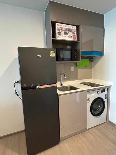 Aspire Sukhumvit-Rama 4, Bangkok, 4404 Rama 4 Road, Phra Kanong, Khlong Toei, Bangkok, 1 Bedroom, 31 sqm, Condo For Rent, by Najawa Salae, 500352695 - DDproperty.com