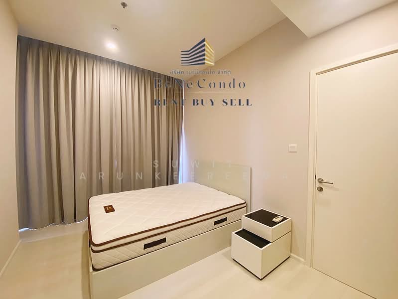 Mazarine Ratchayothin, Bangkok, Soi Phahonyothin 30, Phahonyothin Road, Chan Kasem, Chatuchak, Bangkok, 2 Bedrooms, 49 sqm, Condo For Rent, by Suwit Arunkeereewat, 500352696 - DDproperty.com
