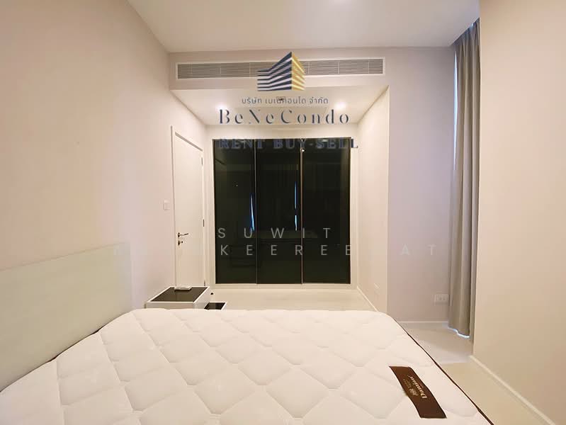 Mazarine Ratchayothin, Bangkok, Soi Phahonyothin 30, Phahonyothin Road, Chan Kasem, Chatuchak, Bangkok, 2 Bedrooms, 49 sqm, Condo For Rent, by Suwit Arunkeereewat, 500352696 - DDproperty.com