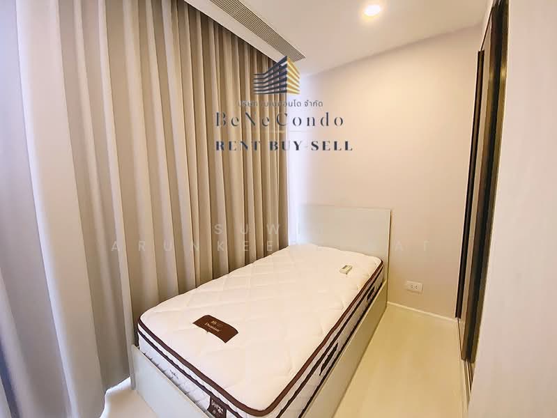 Mazarine Ratchayothin, Bangkok, Soi Phahonyothin 30, Phahonyothin Road, Chan Kasem, Chatuchak, Bangkok, 2 Bedrooms, 49 sqm, Condo For Rent, by Suwit Arunkeereewat, 500352696 - DDproperty.com