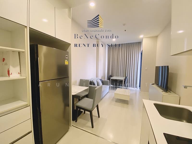 Mazarine Ratchayothin, Bangkok, Soi Phahonyothin 30, Phahonyothin Road, Chan Kasem, Chatuchak, Bangkok, 2 Bedrooms, 49 sqm, Condo For Rent, by Suwit Arunkeereewat, 500352696 - DDproperty.com