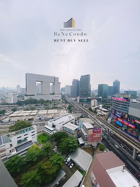 Mazarine Ratchayothin, Bangkok, Soi Phahonyothin 30, Phahonyothin Road, Chan Kasem, Chatuchak, Bangkok, 2 Bedrooms, 49 sqm, Condo For Rent, by Suwit Arunkeereewat, 500352696 - DDproperty.com