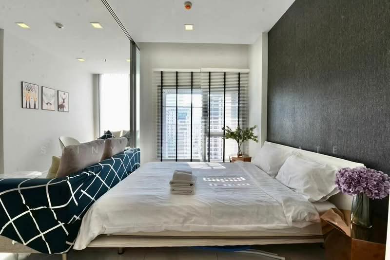 Hyde Sukhumvit 11, Bangkok, 11 Soi Sukhumvit 11, Khlongtoei Nua, Watthana, Bangkok, 1 Bedroom, 34 sqm, Condo For Sale, by Shinyu Real Estate, 500352697 - DDproperty.com
