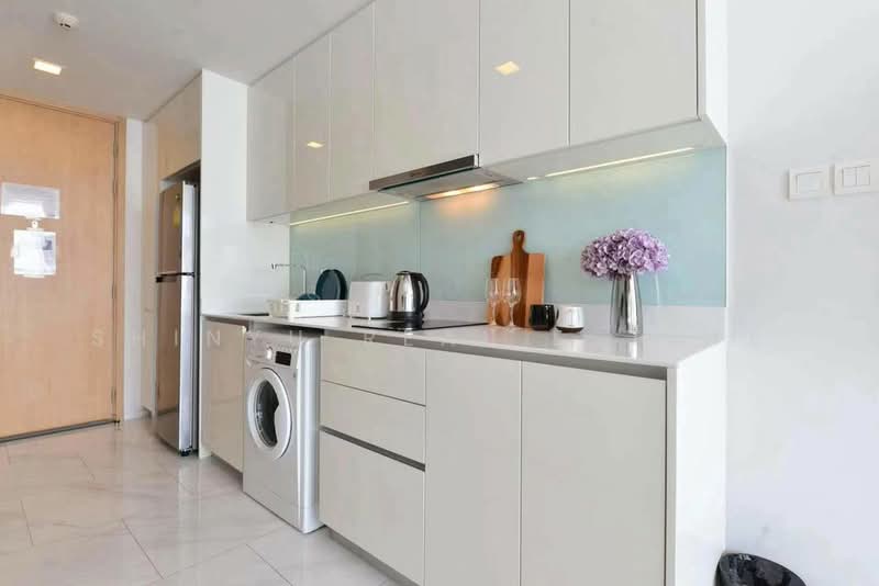 Hyde Sukhumvit 11 : ไฮด์ สุขุมวิท11, กรุงเทพ, 11 ซอยสุขุมวิท 11, คลองเตยเหนือ, วัฒนา, กรุงเทพ, 34 ตร.ม., คอนโด ขาย, โดย Shinyu Real Estate, 500352697 - DDproperty.com