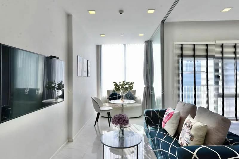 Hyde Sukhumvit 11, Bangkok, 11 Soi Sukhumvit 11, Khlongtoei Nua, Watthana, Bangkok, 1 Bedroom, 34 sqm, Condo For Sale, by Shinyu Real Estate, 500352697 - DDproperty.com