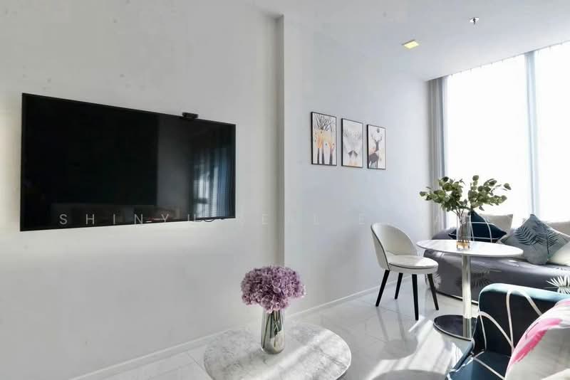 Hyde Sukhumvit 11, Bangkok, 11 Soi Sukhumvit 11, Khlongtoei Nua, Watthana, Bangkok, 1 Bedroom, 34 sqm, Condo For Sale, by Shinyu Real Estate, 500352697 - DDproperty.com